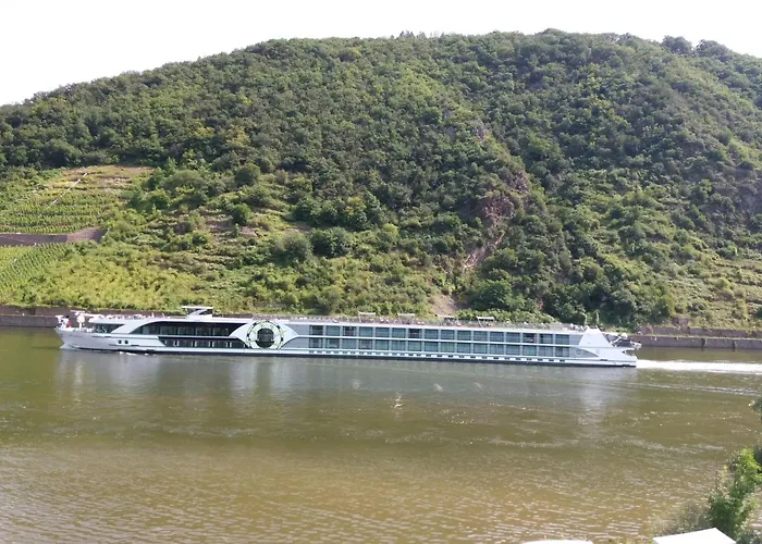 Altes Fachwerkhaus Mutter Mosel