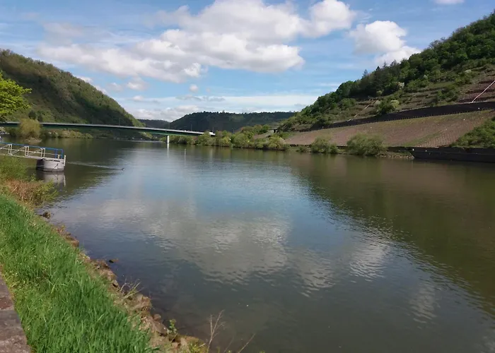 Altes Fachwerkhaus Mutter Mosel