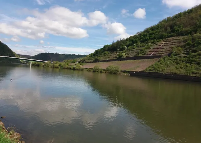 Altes Fachwerkhaus Mutter Mosel