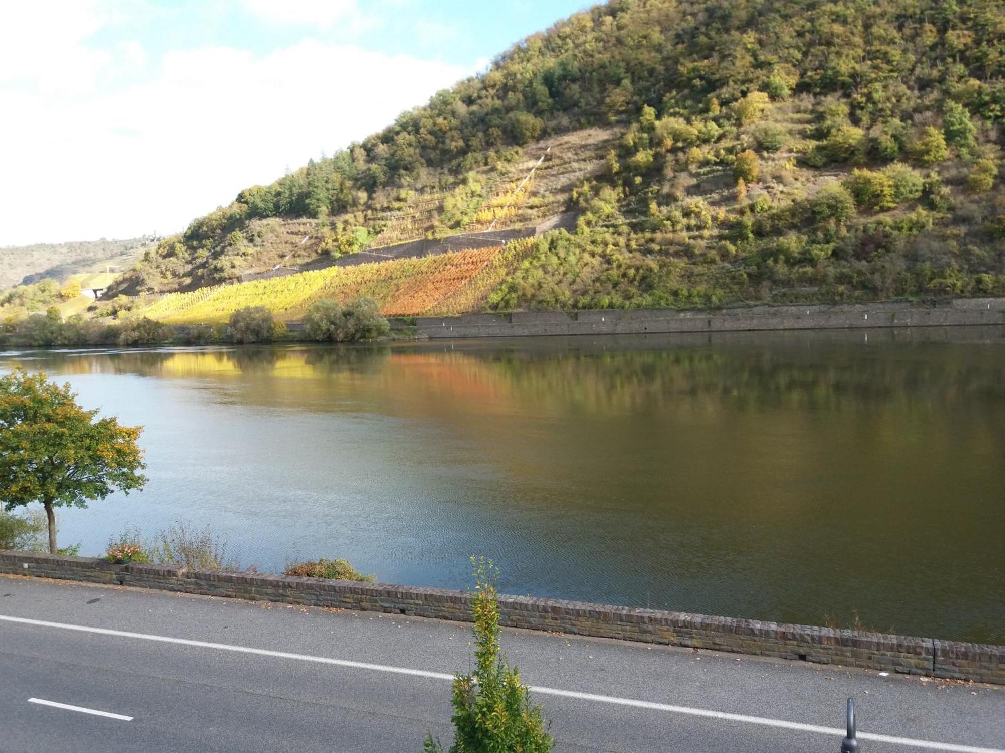 Apartment Altes Fachwerkhaus Mutter Mosel *