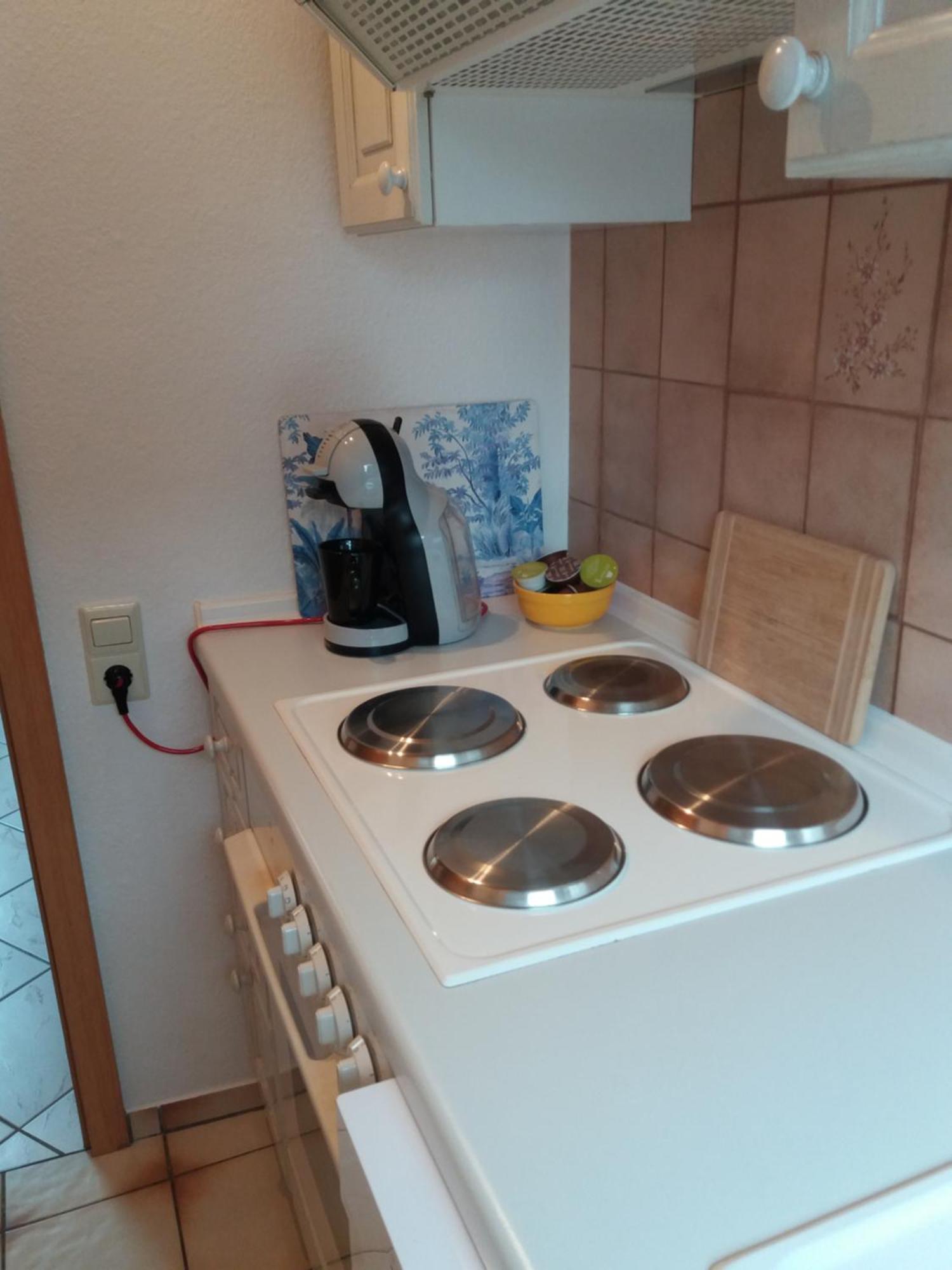 Apartment Altes Fachwerkhaus Mutter Mosel Loef