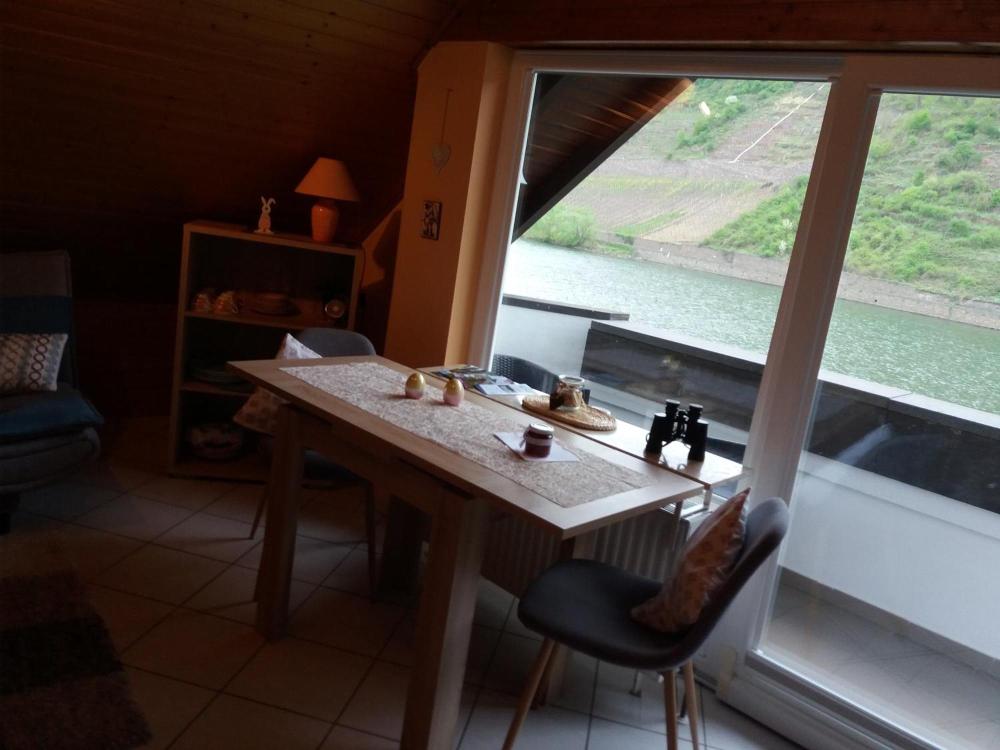 Altes Fachwerkhaus Mutter Mosel Loef