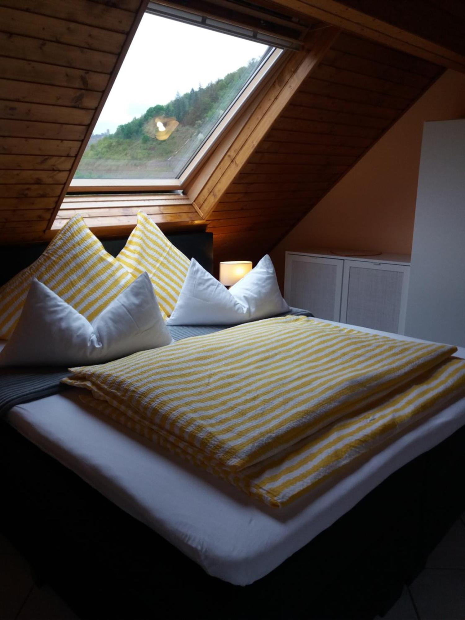 Altes Fachwerkhaus Mutter Mosel * Loef