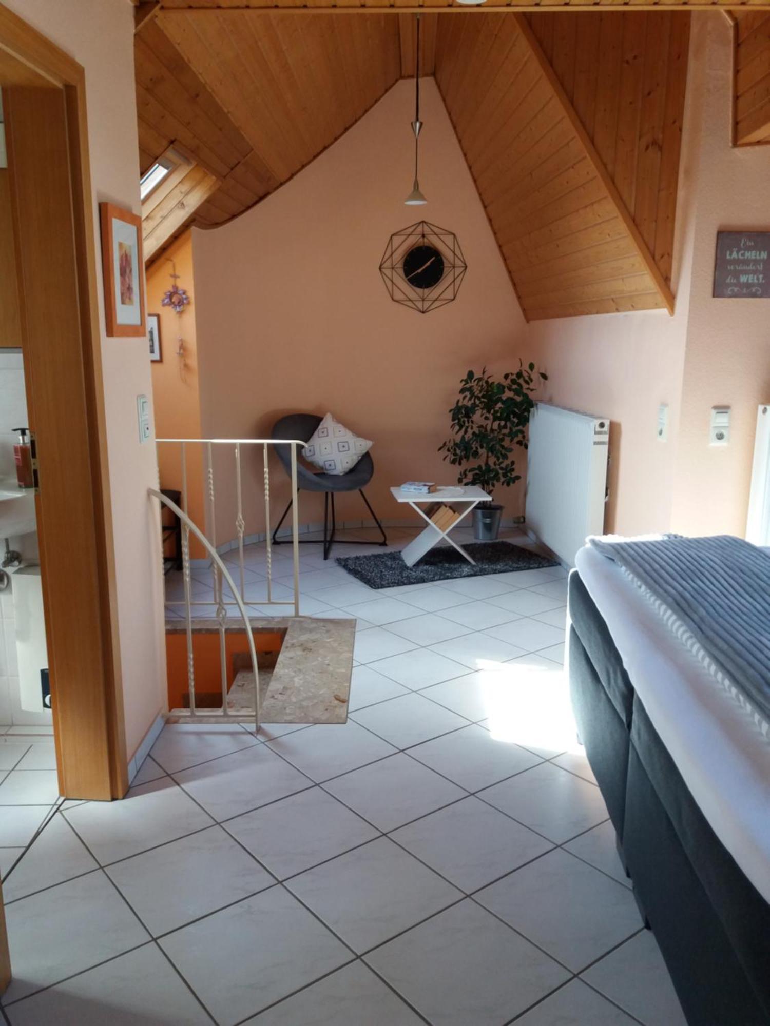Apartment Altes Fachwerkhaus Mutter Mosel Loef