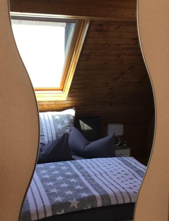 Apartment Altes Fachwerkhaus Mutter Mosel *