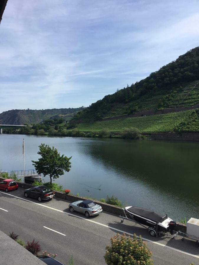 Altes Fachwerkhaus Mutter Mosel Apartment