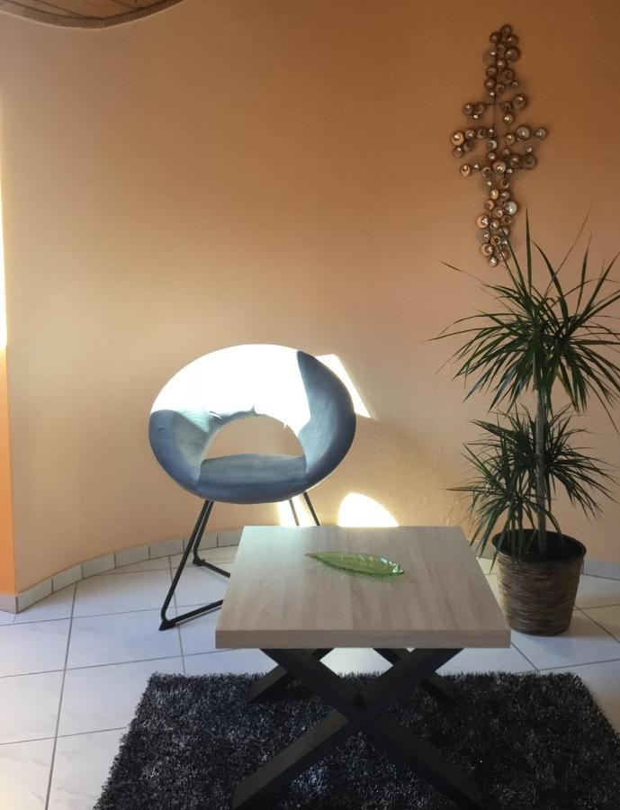 Altes Fachwerkhaus Mutter Mosel Apartment Loef