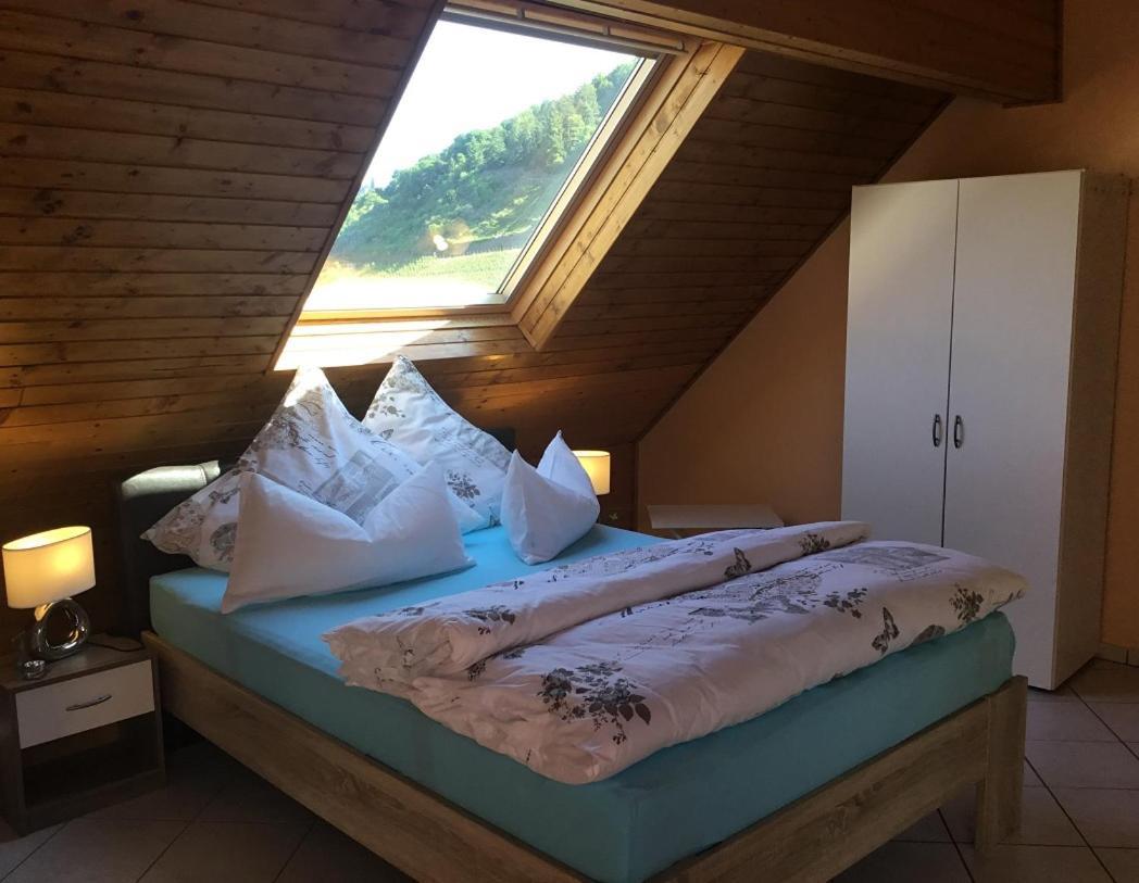 Apartment Altes Fachwerkhaus Mutter Mosel Loef