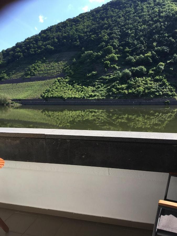 Apartment Altes Fachwerkhaus Mutter Mosel Loef